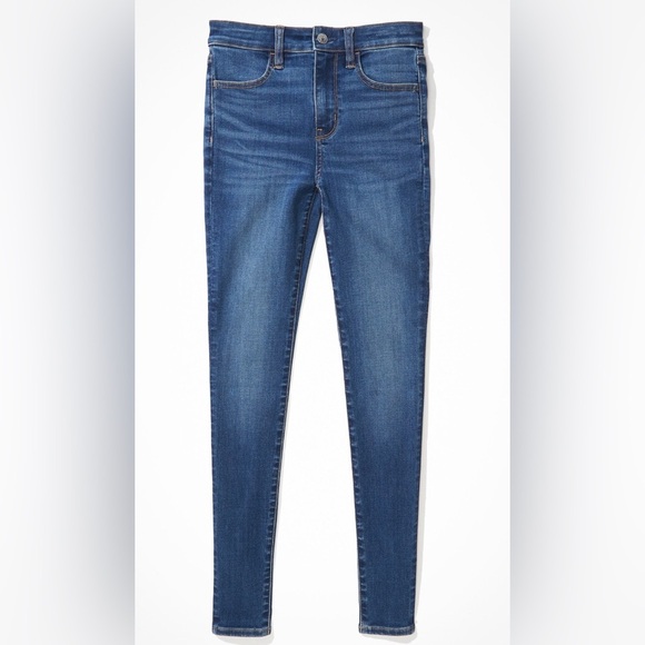 American Eagle High Rise Jegging 10 - Picture 1 of 5